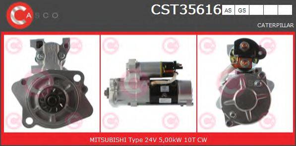 CASCO CST35616AS