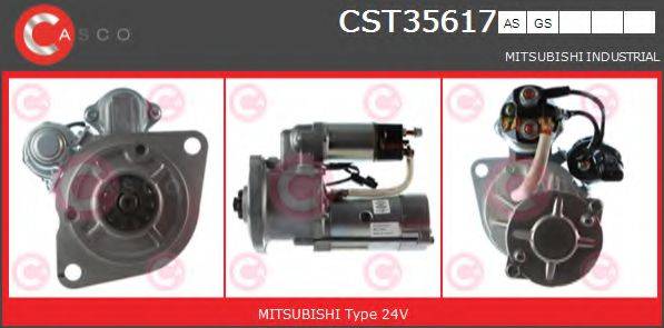 CASCO CST35617AS