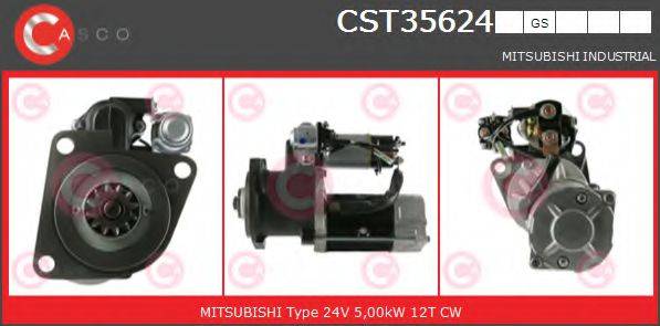 CASCO CST35624GS