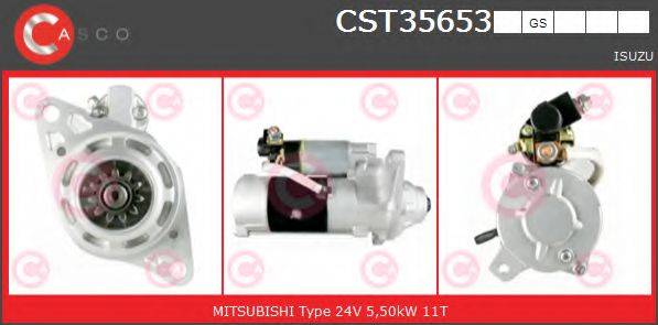 MITSUBISHI M009T61871 Стартер