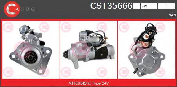 EUROTEC 11025280 Стартер