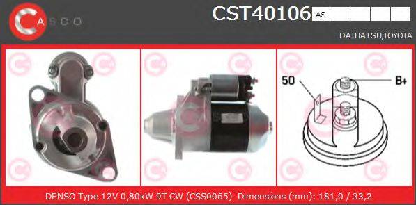 CASCO CST40106AS