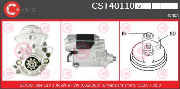 CASCO CST40110AS