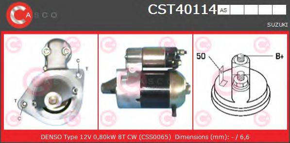 CASCO CST40114AS