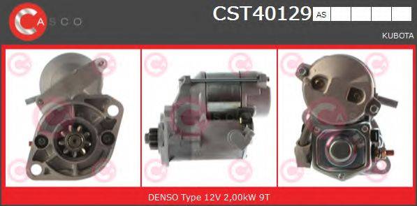 CASCO CST40129AS