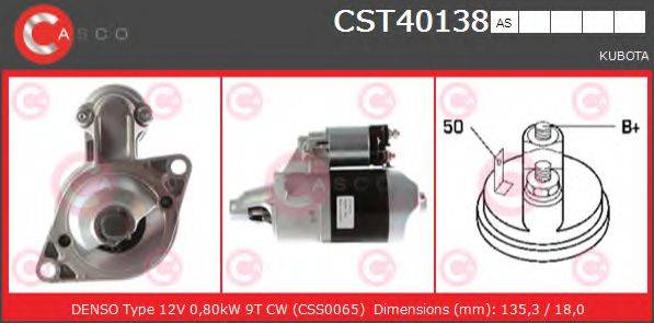 CASCO CST40138AS