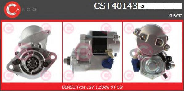DENSO 228000715 Стартер