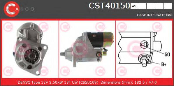 CASCO CST40150AS