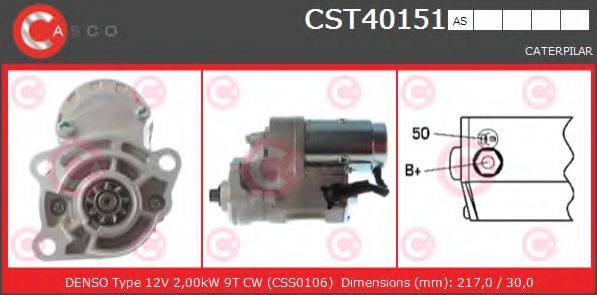 CASCO CST40151AS