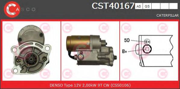 CASCO CST40167AS