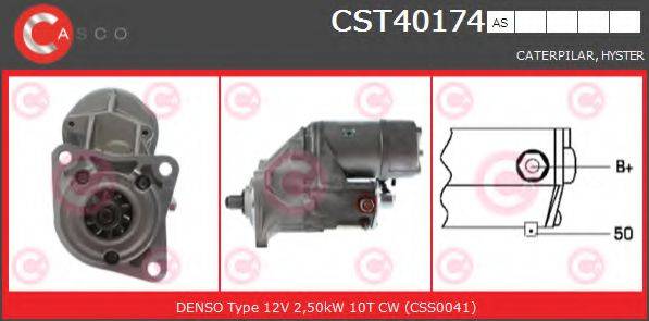 CASCO CST40174AS