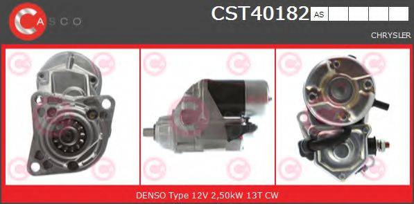 CASCO CST40182AS