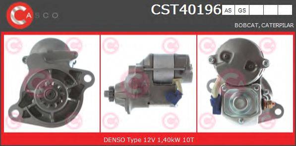 CASCO CST40196AS