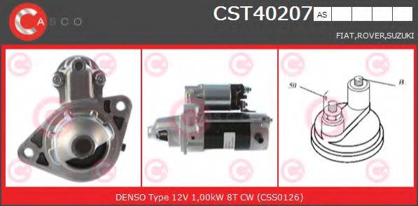 CASCO CST40207AS