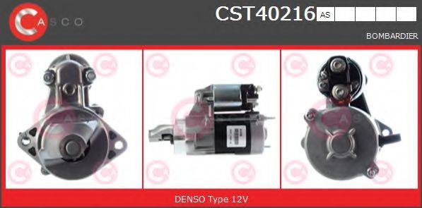 CASCO CST40216AS