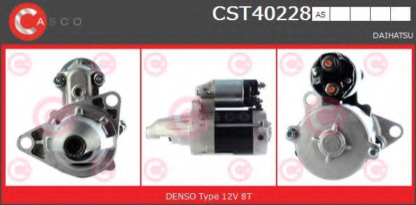 CASCO CST40228AS