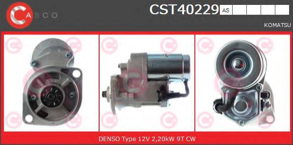 CV PSH 940503092 Стартер