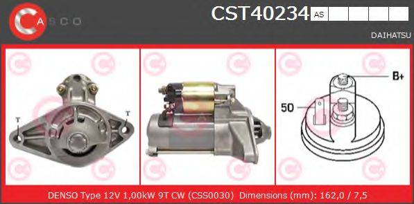 CASCO CST40234AS