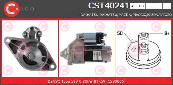 CASCO CST40241AS