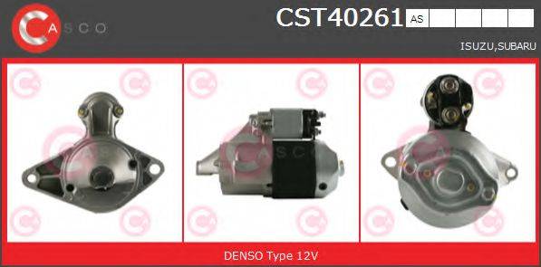 DENSO 1280006570 Стартер
