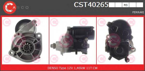 CASCO CST40265RS