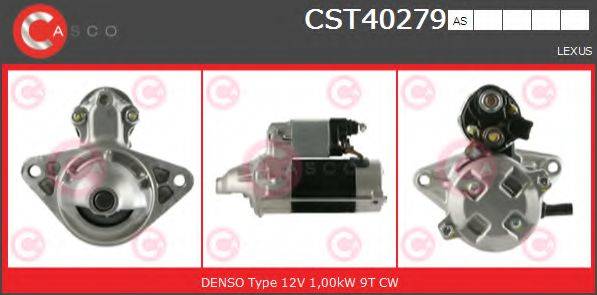 CASCO CST40279AS