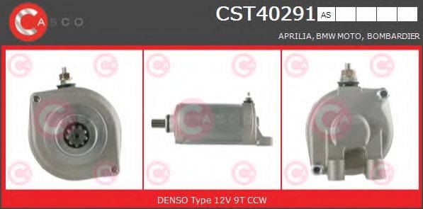 CASCO CST40291AS