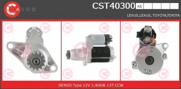CASCO CST40300AS