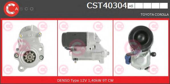 CASCO CST40304AS