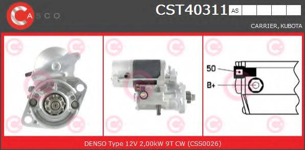 CASCO CST40311AS