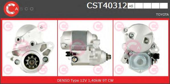CASCO CST40312AS