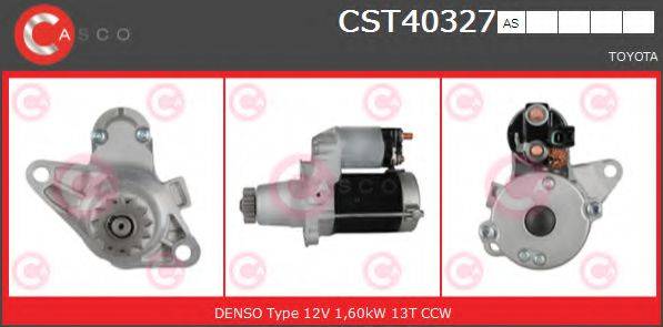 CASCO CST40327AS