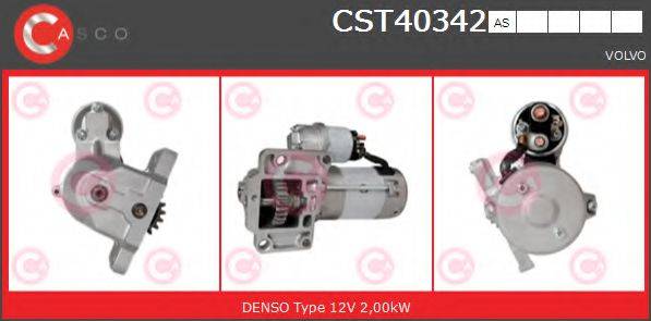 ELSTOCK 254344 Стартер
