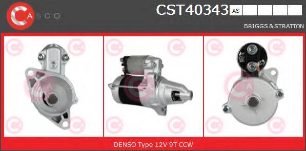 SANDO 6040343 Стартер