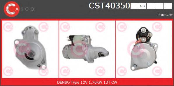 CASCO CST40350GS