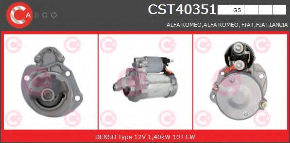 CASCO CST40351GS