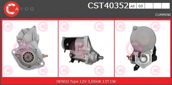 CASCO CST40352AS