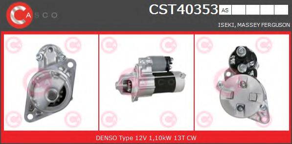 CASCO CST40353AS