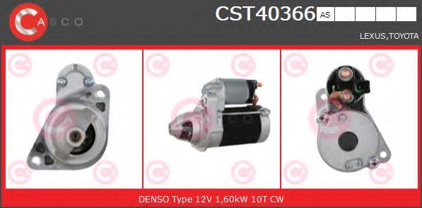 CASCO CST40366AS