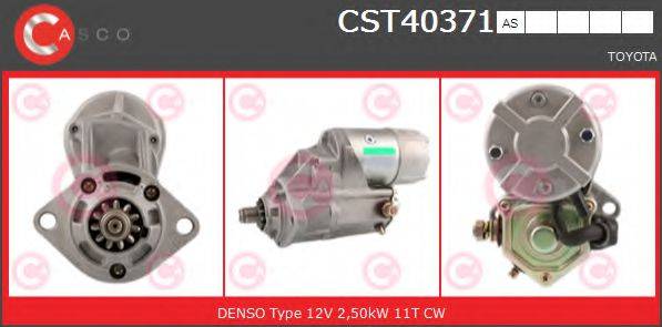CASCO CST40371AS