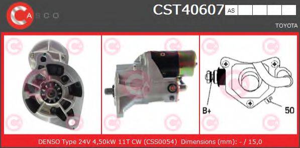 CASCO CST40607AS