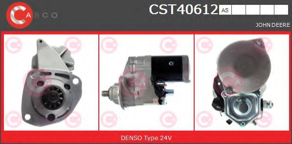 CASCO CST40612AS