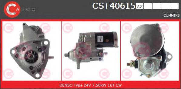 CUMMINS 3283214 Стартер