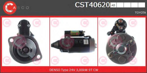 CASCO CST40620AS