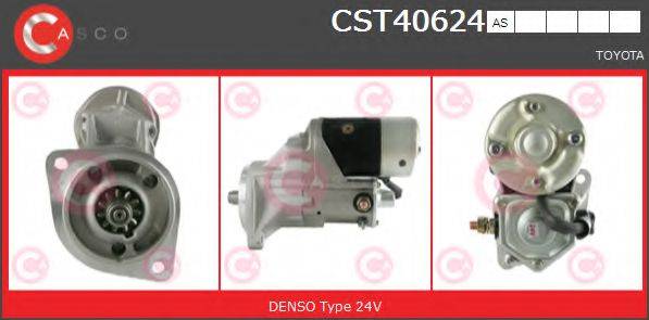 SANDO 6040624 Стартер