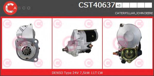 CASCO CST40637AS