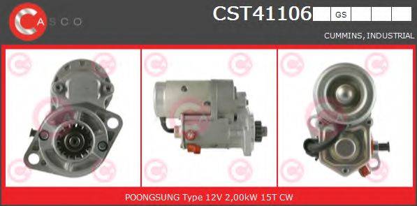 CASCO CST41106GS