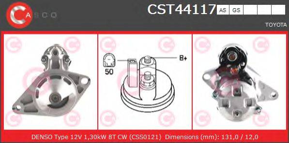 CASCO CST44117AS