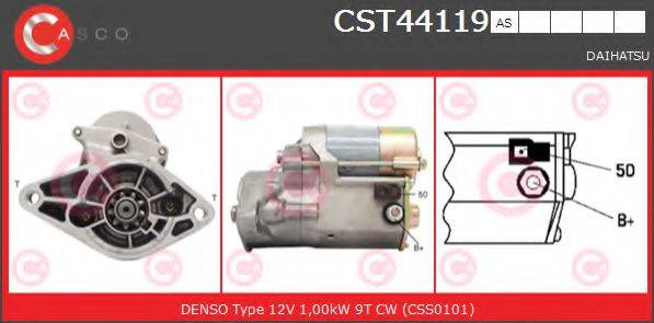 CASCO CST44119AS