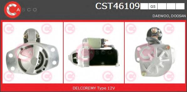 DAEWOO A403535 Стартер